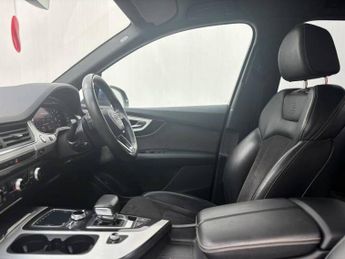 Audi Q7 3.0 TDI V6 50 S line SUV 5dr Diesel Tiptronic quattro Euro 6 (s/