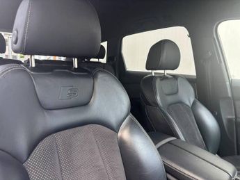 Audi Q7 3.0 TDI V6 50 S line SUV 5dr Diesel Tiptronic quattro Euro 6 (s/