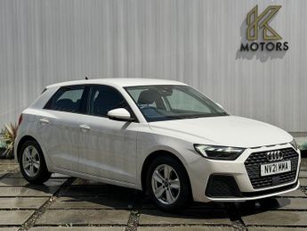 Audi A1 TFSI Technik
