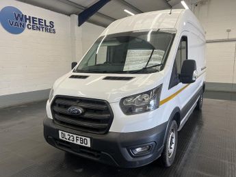 Ford Transit 2.0 350 EcoBlue Leader Panel Van 5dr Diesel Manual RWD L3 H3 Eur