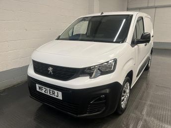 Peugeot Partner 1.5 BlueHDi 1000 Professional Standard Panel Van 5dr Diesel Manu