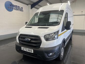 Ford Transit 2.0 350 EcoBlue Leader Panel Van 5dr Diesel Manual RWD L3 H3 Eur