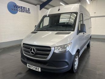 Mercedes Sprinter 2.0 315 CDI Premium Panel Van 5dr Diesel G-Tronic FWD L2 H2 Euro