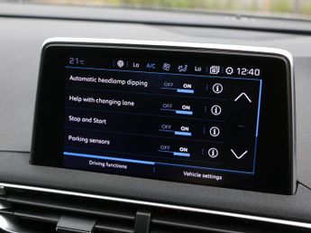 Peugeot 5008 PureTech Allure