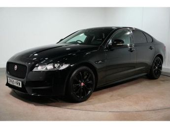 Jaguar XF i R-Sport