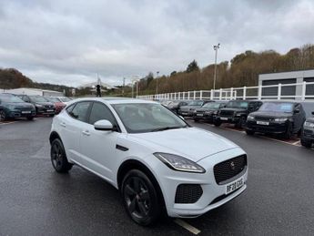 Jaguar E-PACE P200 Chequered Flag