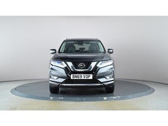 Nissan X-Trail DIG-T Tekna