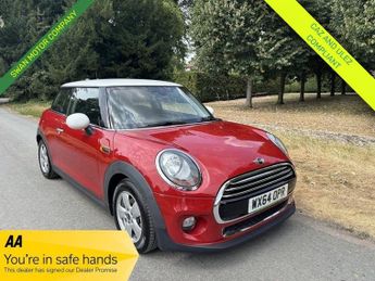 MINI Hatch Cooper