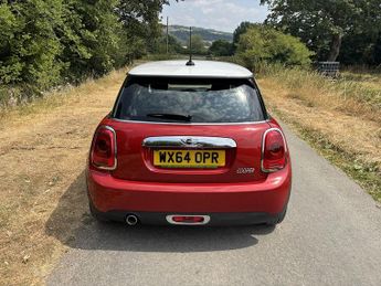 Mini Hatch Cooper