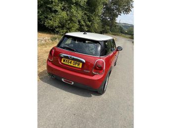 Mini Hatch Cooper