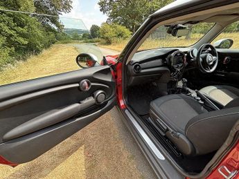 Mini Hatch Cooper