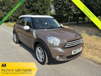 MINI Countryman Cooper