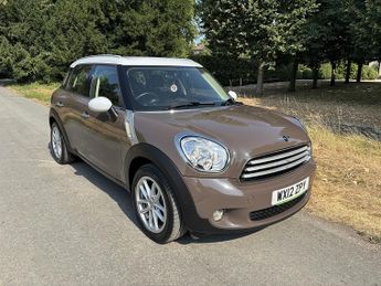 Mini Mini Countryman Cooper