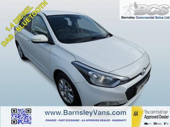Hyundai I20 CRDi SE