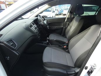 Hyundai i20 CRDi SE