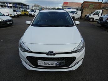 Hyundai i20 CRDi SE