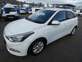 Hyundai i20 CRDi SE