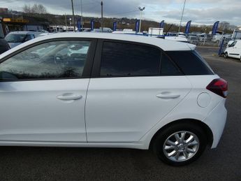 Hyundai i20 CRDi SE