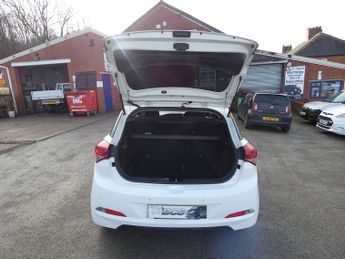 Hyundai i20 CRDi SE