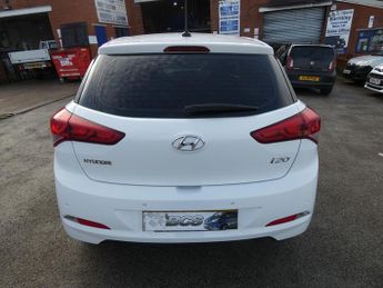 Hyundai i20 CRDi SE