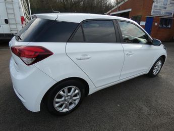 Hyundai i20 CRDi SE