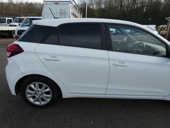 Hyundai i20 CRDi SE