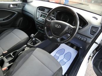 Hyundai i20 CRDi SE