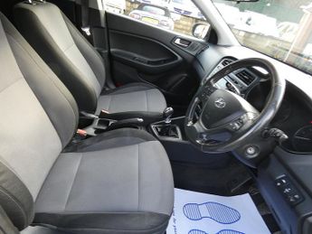 Hyundai i20 CRDi SE