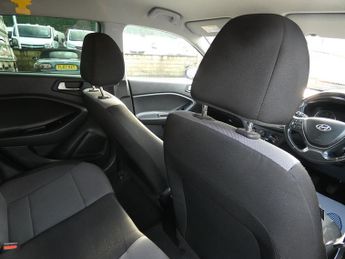 Hyundai i20 CRDi SE