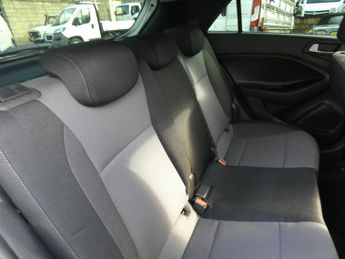 Hyundai i20 CRDi SE