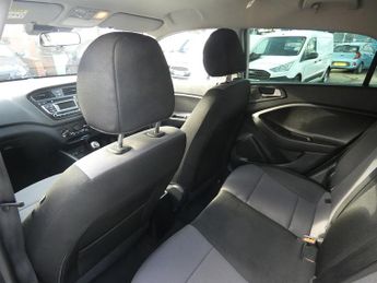 Hyundai i20 CRDi SE