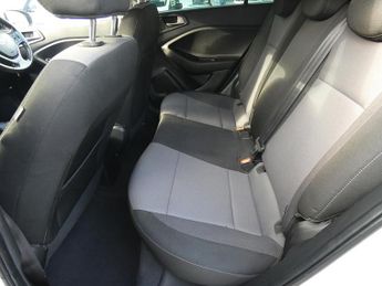 Hyundai i20 CRDi SE