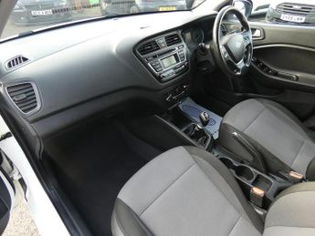 Hyundai i20 CRDi SE