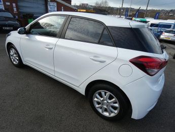 Hyundai i20 CRDi SE