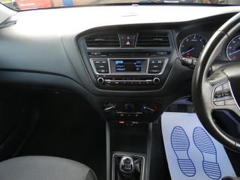 Hyundai i20 CRDi SE