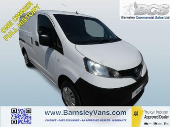 Nissan NV200 dCi Acenta