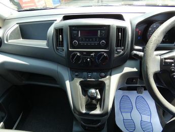 Nissan NV200 dCi Acenta