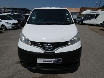 Nissan NV200 dCi Acenta