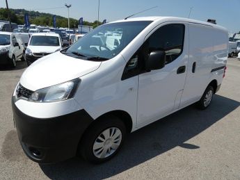 Nissan NV200 dCi Acenta