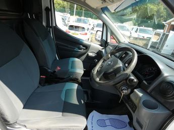 Nissan NV200 dCi Acenta