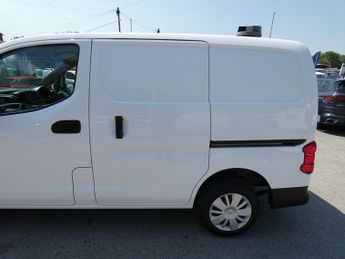 Nissan NV200 dCi Acenta