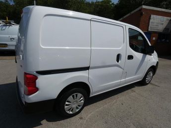 Nissan NV200 dCi Acenta