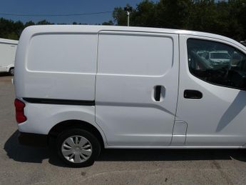 Nissan NV200 dCi Acenta