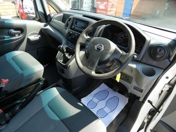 Nissan NV200 dCi Acenta