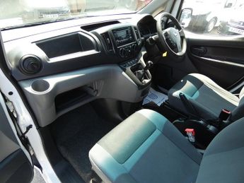 Nissan NV200 dCi Acenta