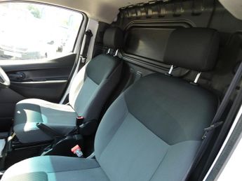 Nissan NV200 dCi Acenta