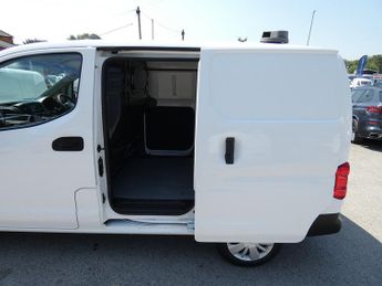 Nissan NV200 dCi Acenta