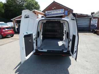 Nissan NV200 dCi Acenta
