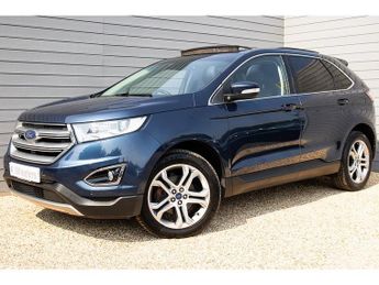 Ford Edge TDCi Titanium