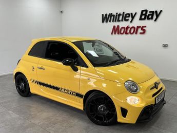 Abarth 595 T-Jet Trofeo